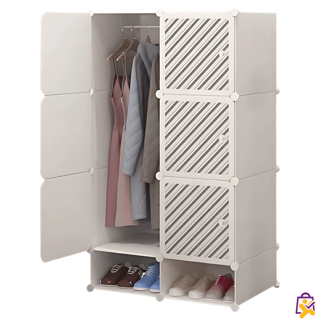 Estante Organizadora de Livros e Brinquedos